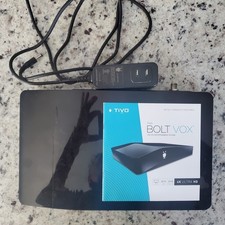 TiVo   BOLT VOX TCD849500V   DVR   500GB HDD 4K DVR, Voice Remote   Used