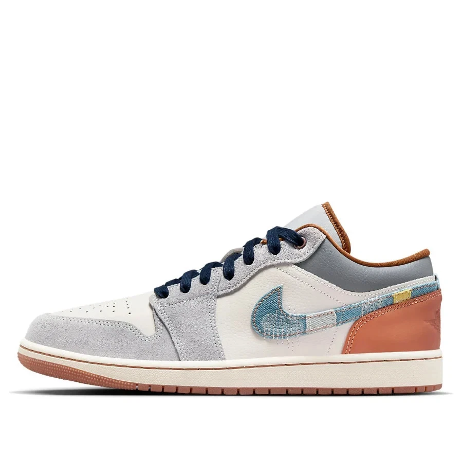 Jordan 1 Low Denim for Sale | Authenticity Guaranteed | eBay