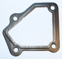Elring 182.040 Dichtung ThermostatgehäUse FüR CitroËN, Fiat, Iran Khodro, Lancia