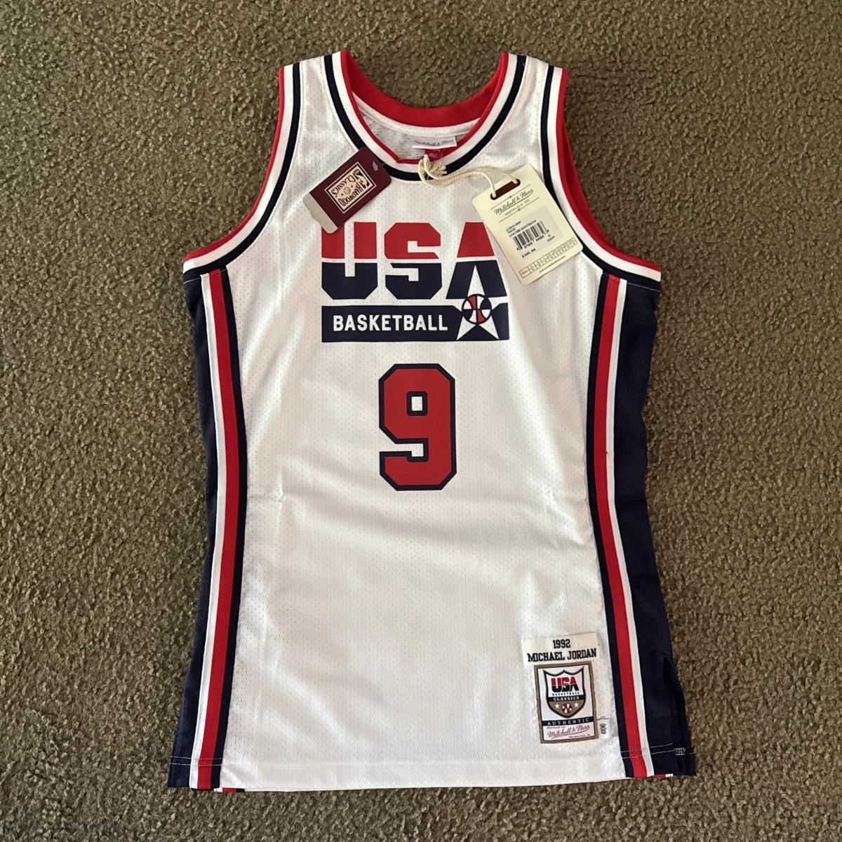 Dream Team Jersey 1992 for sale | eBay