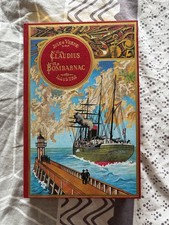 Livre Jules Verne : Claudius Bombarnac Hetzel fac-similé 