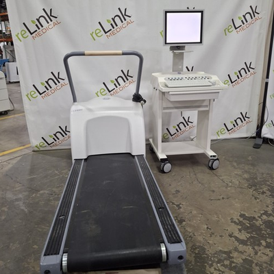 #ad GE Healthcare Case Console w T2100 Stress Test System $618.00