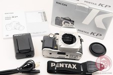  11014 shots MINT in Box  Pentax KP from Japan Ck98