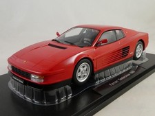 KK Ferrari Testarossa Red 1986 1/18 KKDC180511