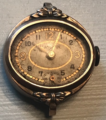 Antique Harvel Women’s Watch Art Deco Swiss ETA Movement