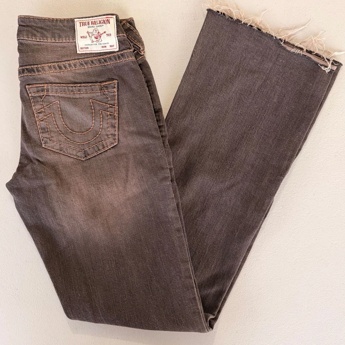 True Religion Low Rise Jeans for Women for sale | eBay