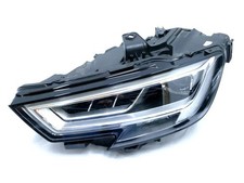 Feu avant Matrix Audi A3 8V Facelift 8V0941035 LED Left Headlight #85#
