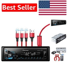 Pioneer MVH-X390BT Bluetooth Digital Media Re...