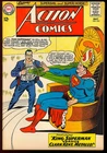 Action Comics #312 High Grade Silver Age Superman Vintage DC Comic 1964 VF