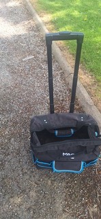 Tool Bag on Wheels