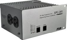 FSR SPC-20X Sequencing Power Conditioner 20 Amp Expansion Unit PN 15096