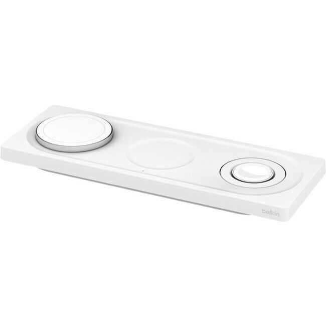 Belkin BOOST↑CHARGE PRO 3-in-1 Wireless Charging Pad with