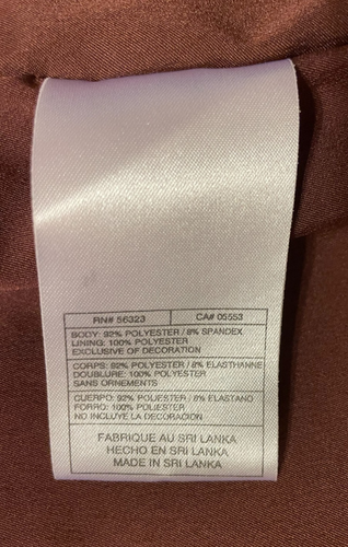 Nike Golf Clima-Fit Vest Women's Size XL Full Zip Waterproof Windproof EXCELLENT - Picture 8 of 9