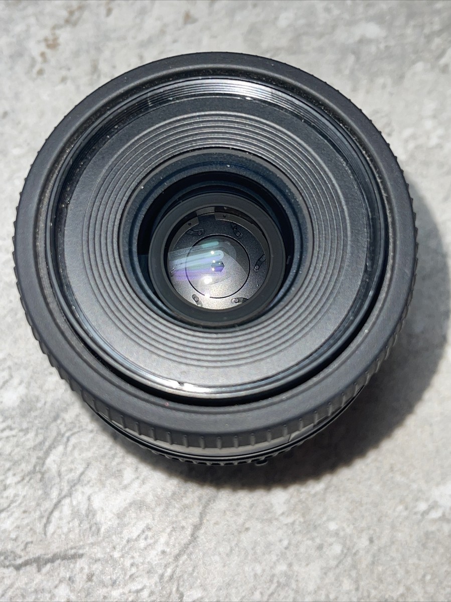 PENTAX Pentax A 35-80mm f/4.0-5.6 AF Lens | eBay