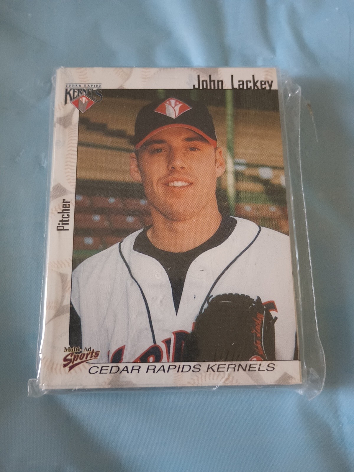 2000 Cedar Rapids Kernels Minor League Baseball Team Set eBay