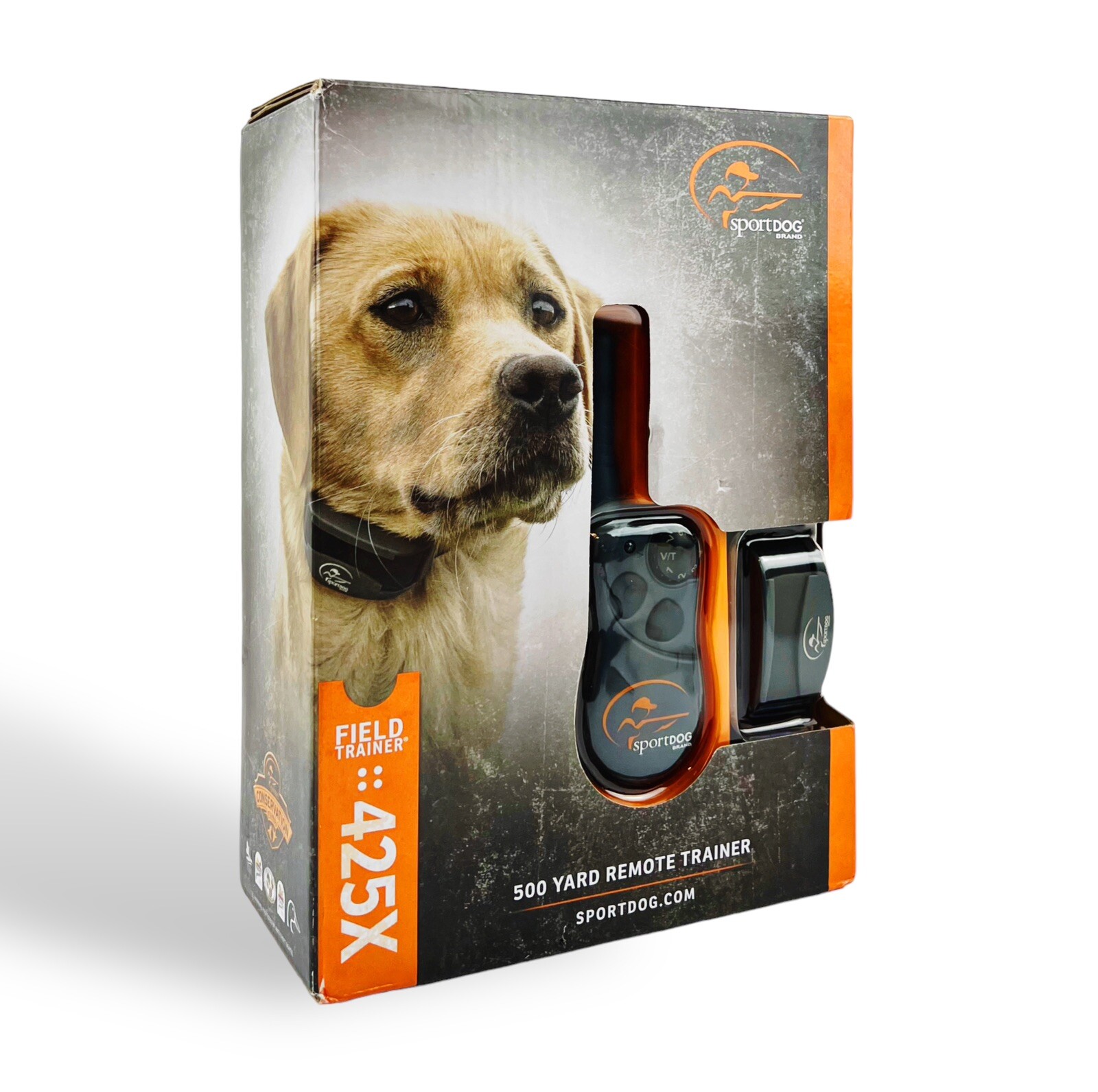 SportDog SD425X Remote Field Trainer Rechargeable Dog Training E