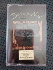 Days Of The New II by Days of the New Cassette, Aug-1999, Out Post 