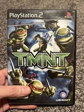 TMNT (Sony PlayStation 2, 2007)