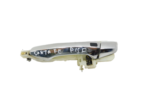 HYUNDAI SANTA FE MK3 FRONT LEFT PASSENGER SIDE EXTERIOR DOOR HANDLE '2013 - 第 1/4 張圖片