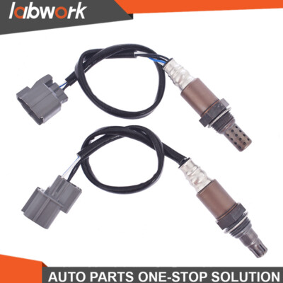 O2 Sensor Under Honda Element Labwork Oxygen Sensor Upstream&Downstream O2 For Honda Element 2003 ...