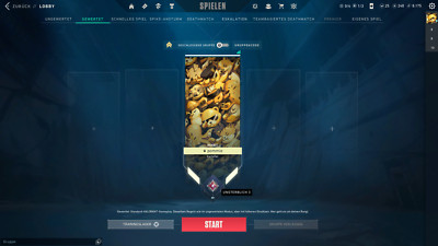 Valorant Account EU IMMORTAL 3 FULL ACCESS 