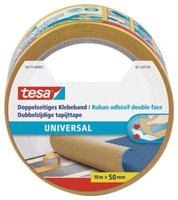 Tesa Doppelseitiges Klebeband Universal 10 M X 50 Mm
