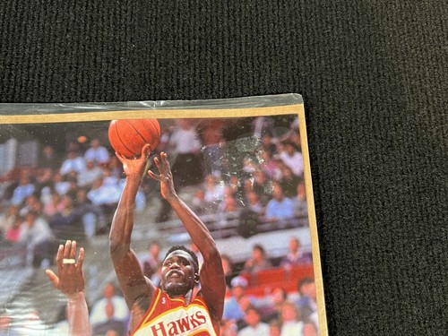 Lot 83 NBA Hoops Action Photos 8x10 & 1993 Price Guide Micheal Jordan - Picture 11 of 14