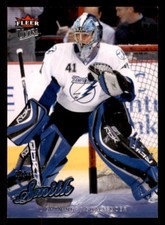 2008-09 Ultra #83 Mike Smith Tampa Bay Lightning