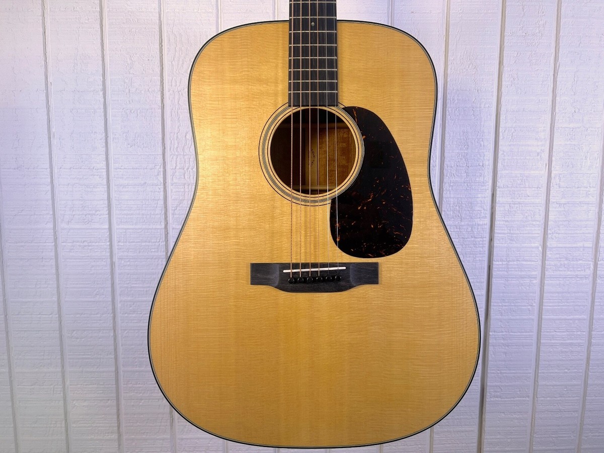 Martin D-18 Satin w/ Case M2946560 | eBay