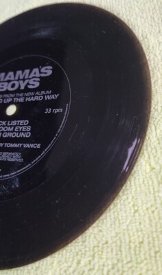Mama's Boys Growing up the hard way Promo 7