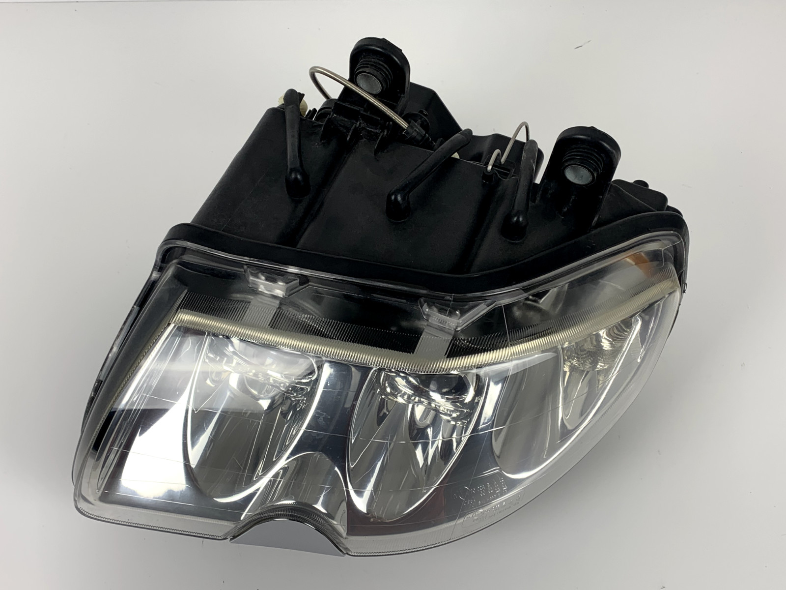 Tested! 2004-2008 Maserati Quattroporte HID Headlight Left LH Driver Side OEM
