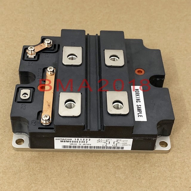 1PC HITACHI IGBT module MBM500E33E2 1 year Fast Delivery for sale ...