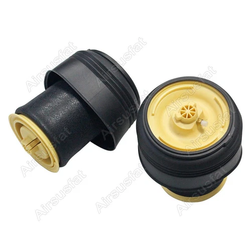 2x for BMW X5 E70 X6 E71 E72 2007-12 Rear Air Suspension Spring Bags 37126790078 - Picture 10 of 11