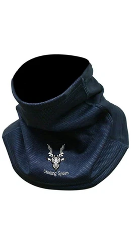 Windproof Motorcycle Neck Tube Motorbike Helmet Thermal Scarf Warmer  Face Mask