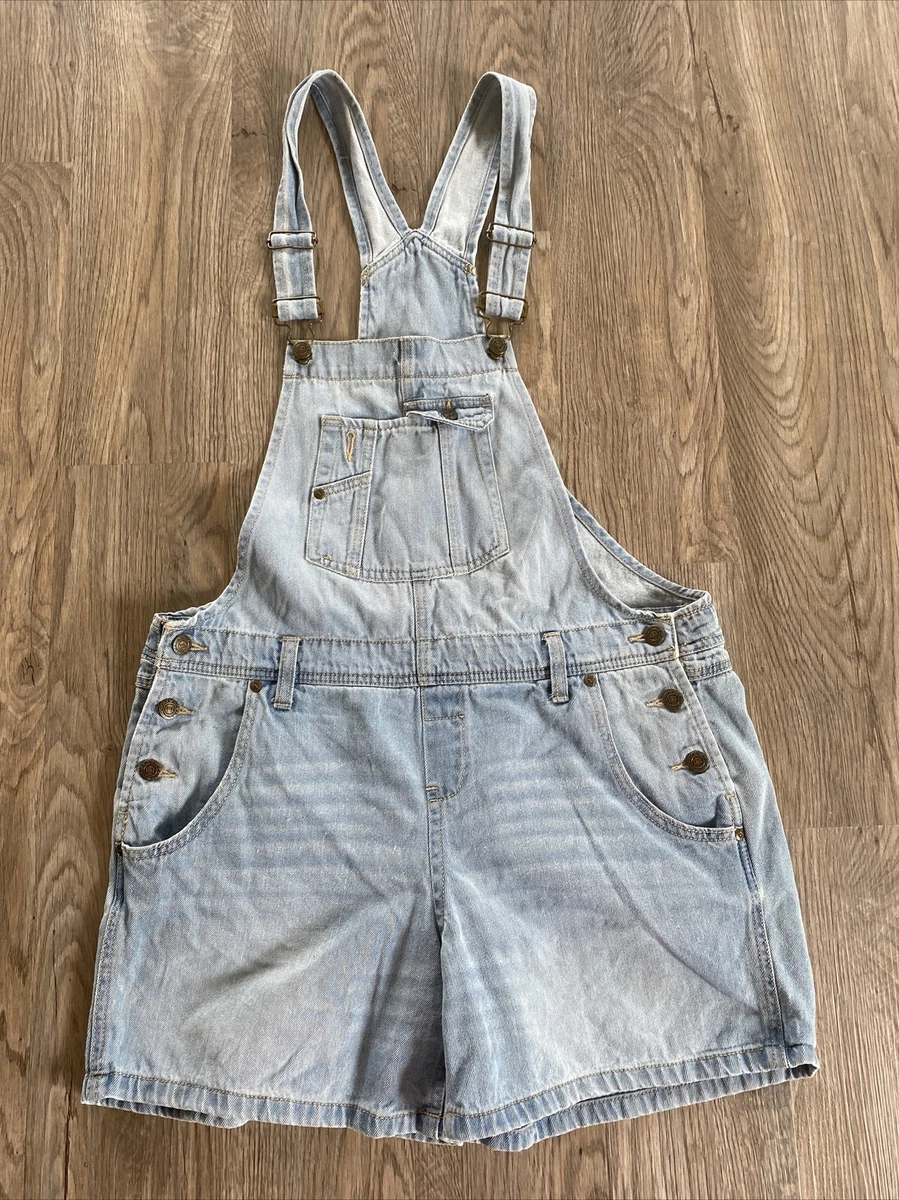 90s short overalls clearance