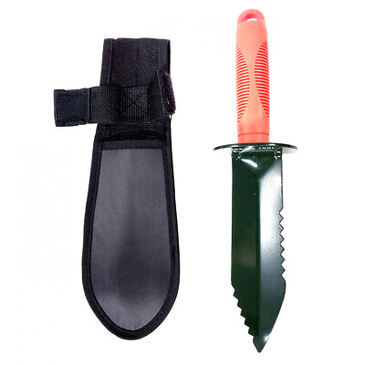 ASR Outdoor 13'' Inch Steel Gold Panning Trowel Digger Pay Dirt