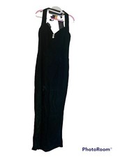 Vintage 90s Jessica McClintock Gunne Sax Green Velvet 11/12 See Measurements D