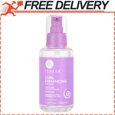 Luseta Curl Enhancing Hair Oil Define Curl & Restore Bounce Anti-frizzing 3.38oz