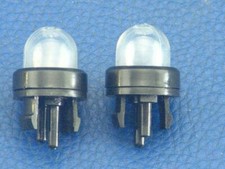 2x Primer Pompa Benzina per Decespugliatore Stihl FS 300 FS 350 FS 400 FS 450 