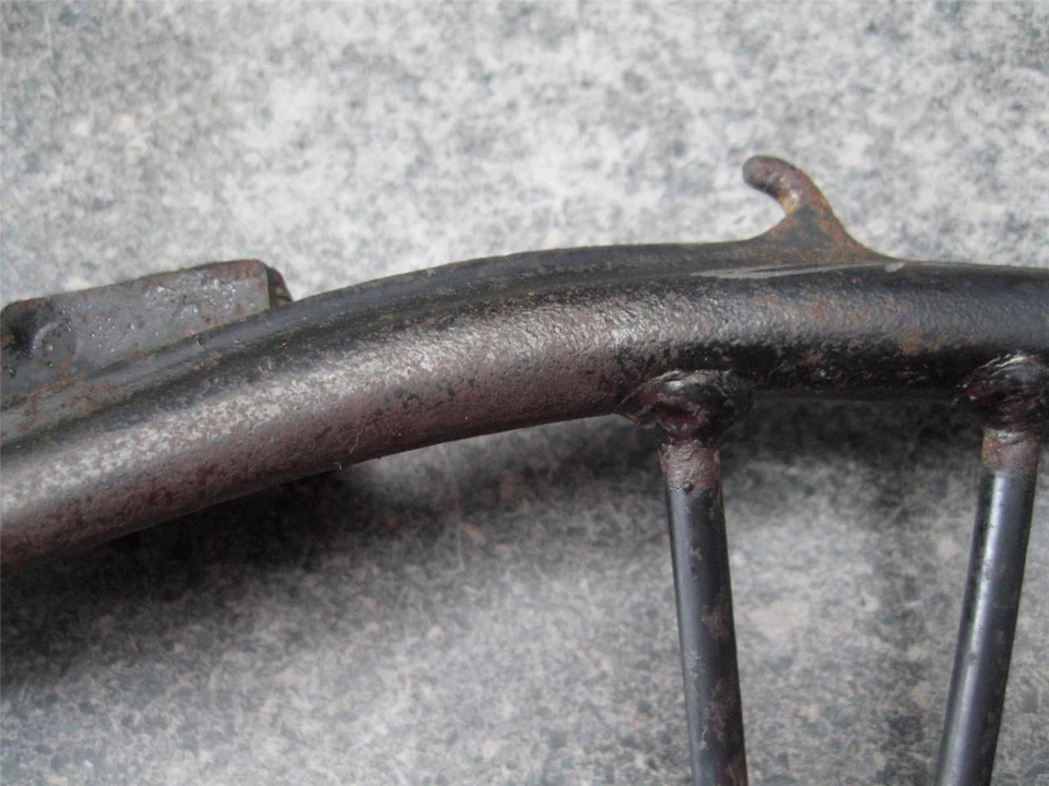 90 Honda Interceptor VTR 250 VTR250 Kickstand Side Stand 82C - Image 4 of 4