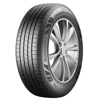 1 New Continental Crosscontact Rx  - 265/35r21 Tires 2653521 265 35 21