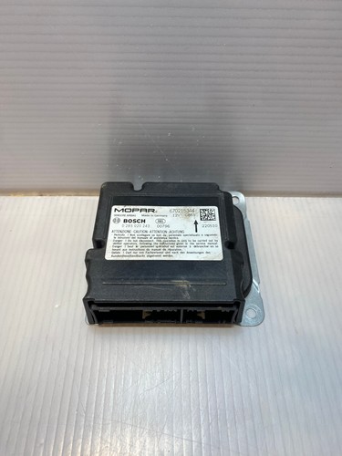 MASERATI AIRBAG CONTROL MODULE - 第 1/2 張圖片