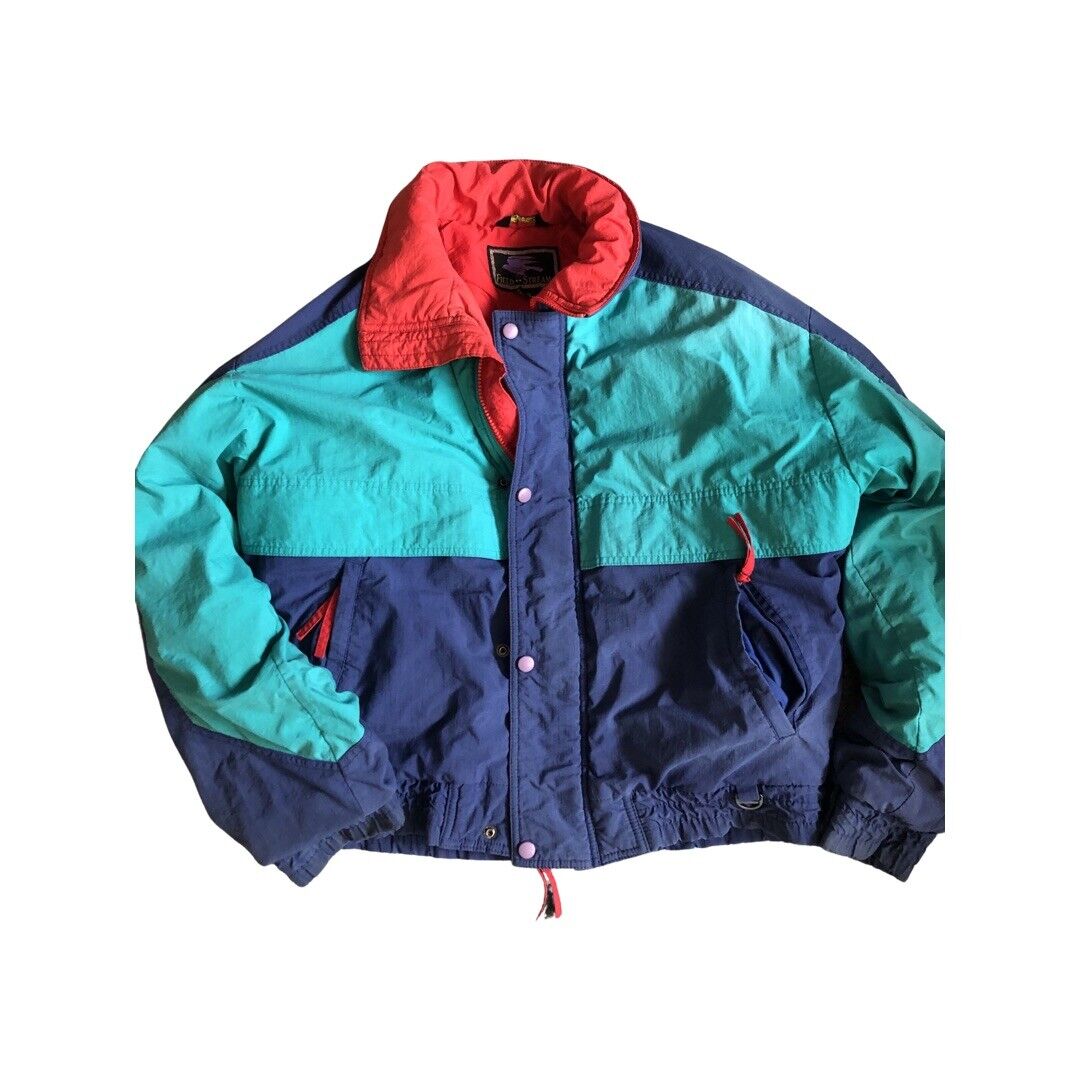 Vintage 90s Field & Stream Men's Size M Retro Puffer Jacket Down Vantage  Cloth