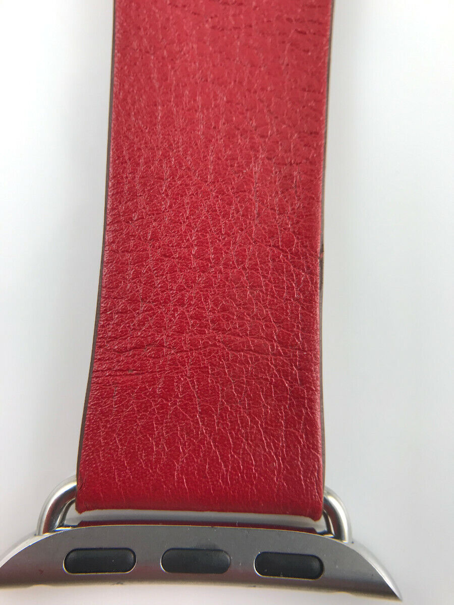 Original Apple Watch Modern Buckle leather band 38mm 40mm 41mm