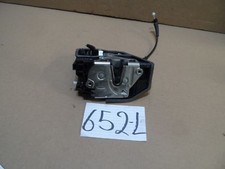 04 05 06 07 08 09 10 BMW X3 FRONT PASSENGER Door Latch Power Lock #652-L