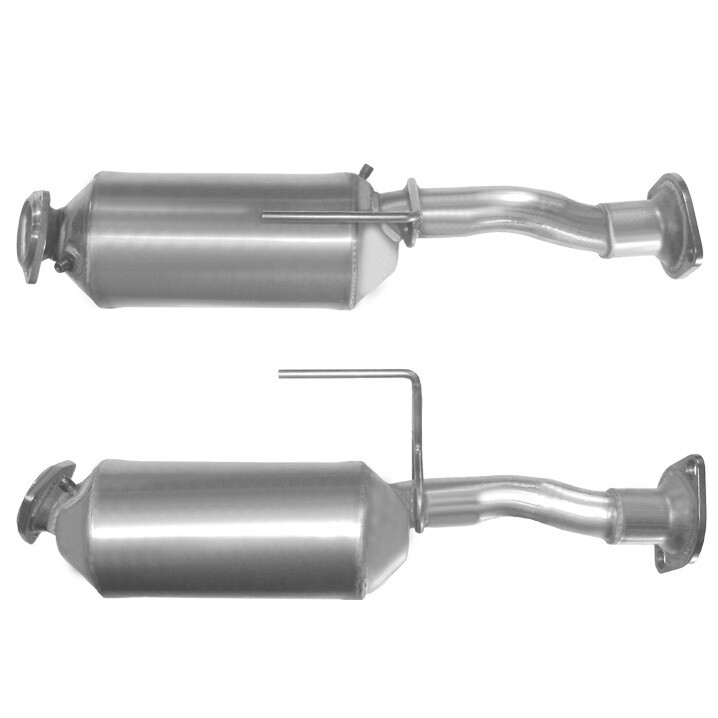 Diesel Particulate Filter DPF fits JEEP COMMANDER 3.0D 06 to 10 EXL Soot BM New - Image 16