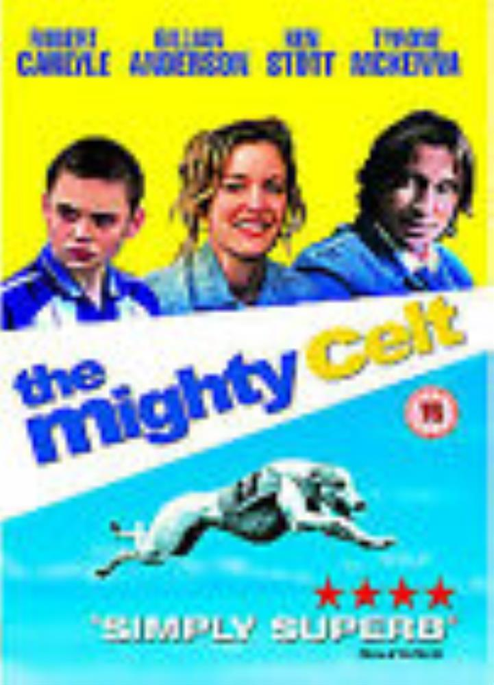 The Mighty Celt [2005] [DVD] DVD Ken Stott FREE SHIPPING