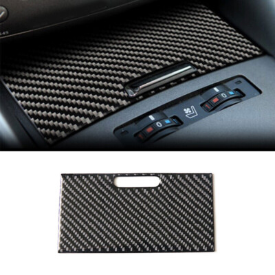 For 2006-12 LEXUS IS250 IS350 Carbon Fiber Interior Cigarette Lighter Cover  Trim
