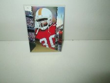 CHARLIE GARNER 1994 FOOTBALL CARD Pinnacle Gold #217 Rookie PHILADELPHIA EAGLES. rookie card picture