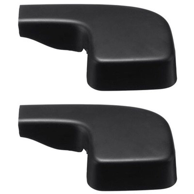 2X Neu Front Scheibenwischer Arm Abdeckung Kappen für 3 E90 E91 
